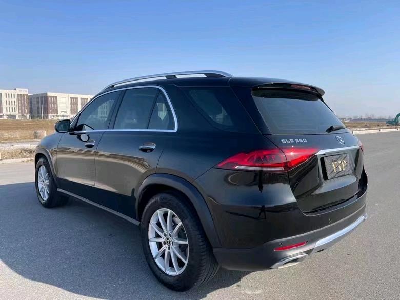 盐城22年奔驰GLE9