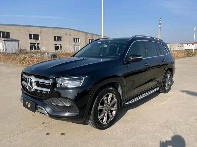 盐城20年奔驰GLS3