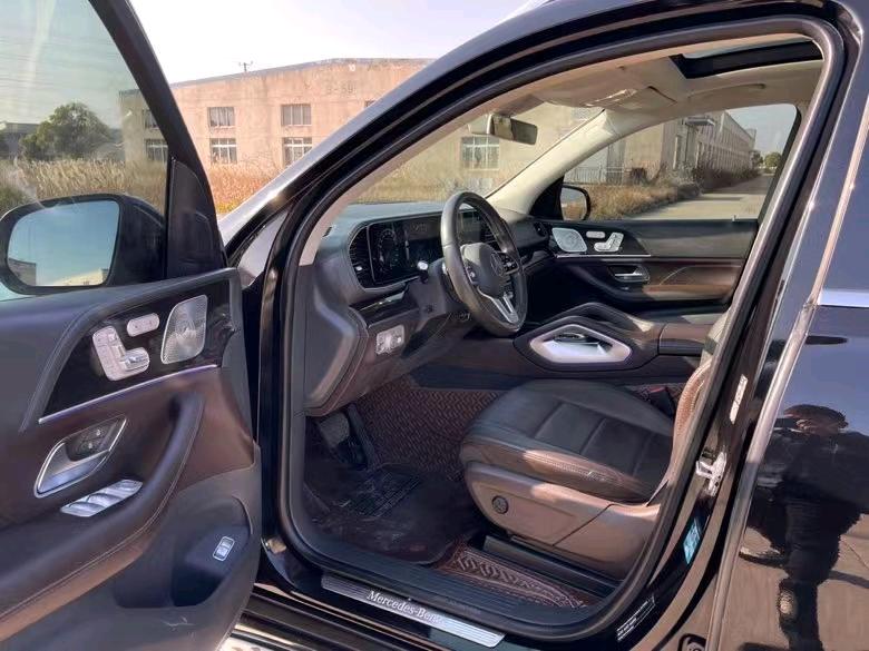 盐城20年奔驰GLS4