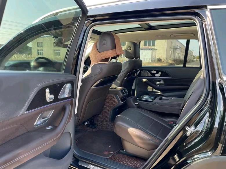 盐城20年奔驰GLS5