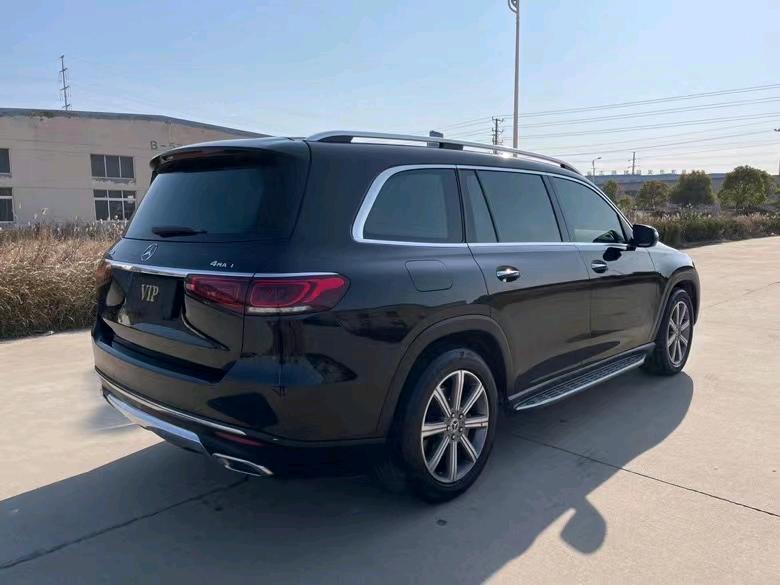 盐城20年奔驰GLS8