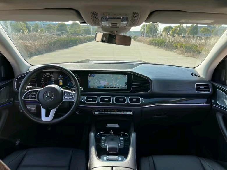 盐城20年奔驰GLS7