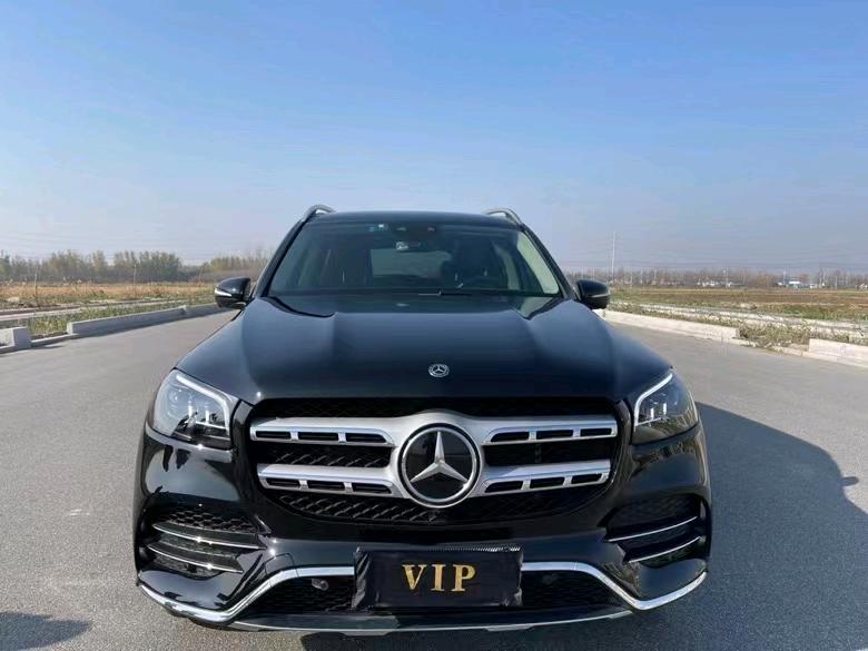 盐城21年奔驰GLS1