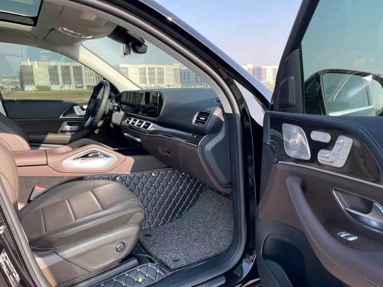 盐城21年奔驰GLS6