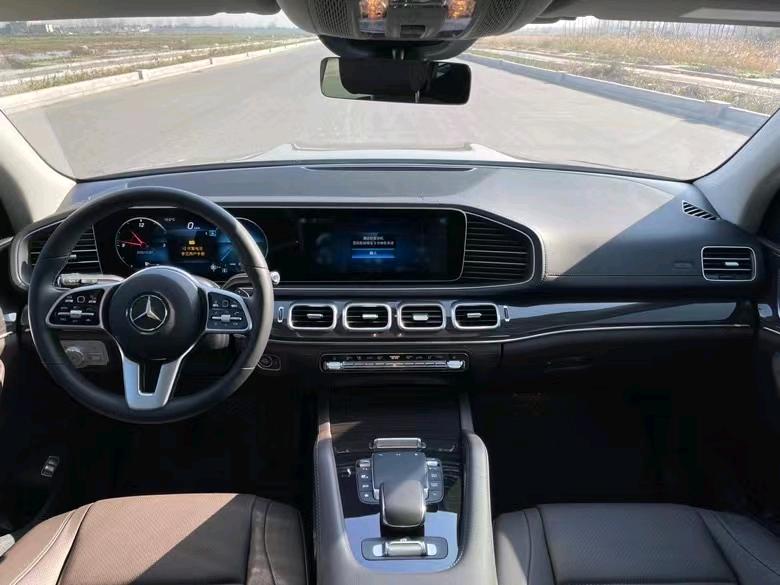 盐城21年奔驰GLS7
