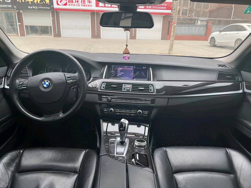 邯郸13年宝马5系5