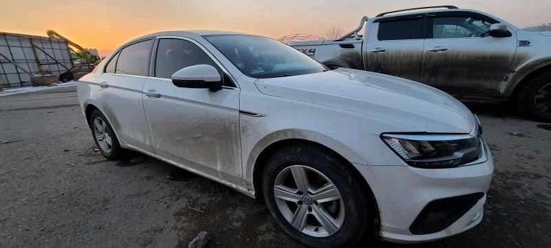 邯郸20年大众凌渡1