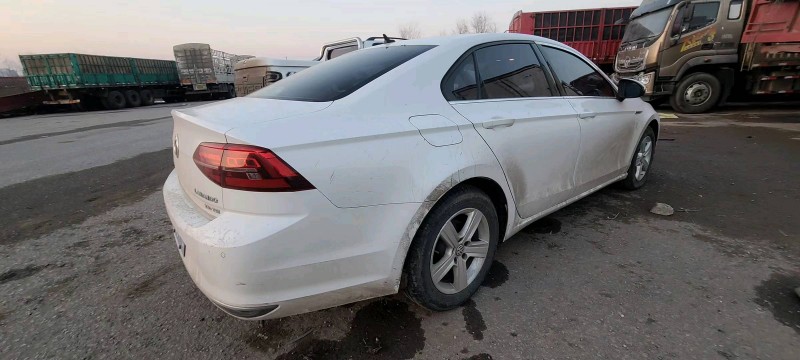 邯郸20年大众凌渡4