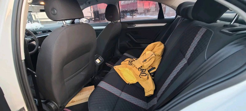 邯郸20年大众凌渡5