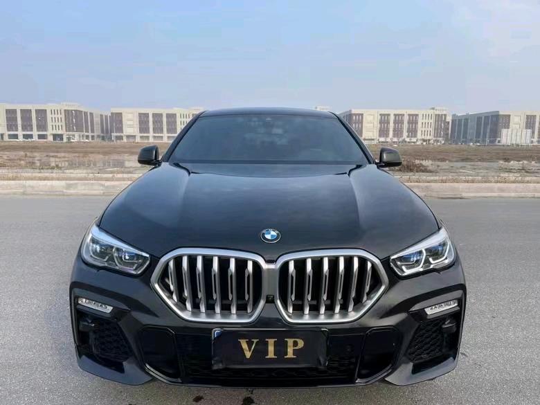 盐城21年宝马X61