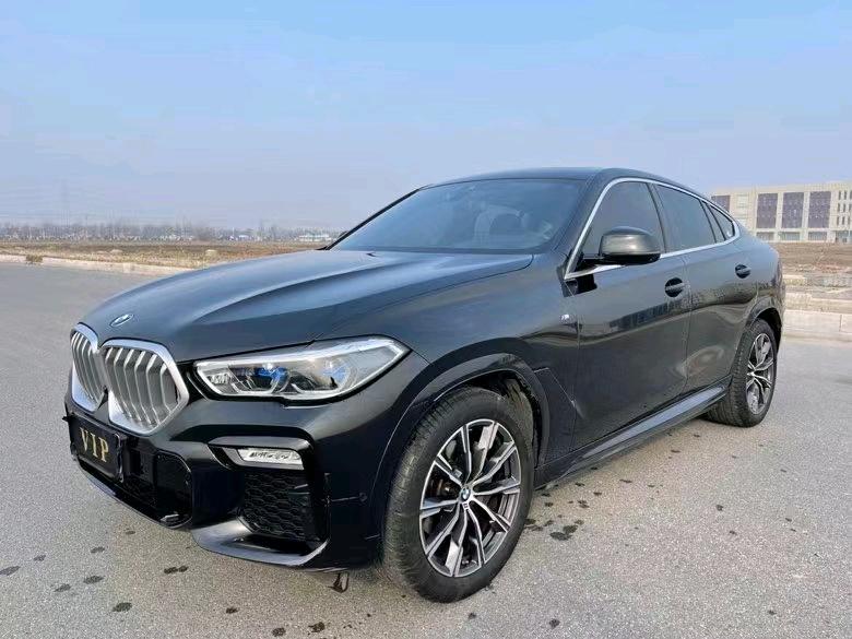 盐城21年宝马X62