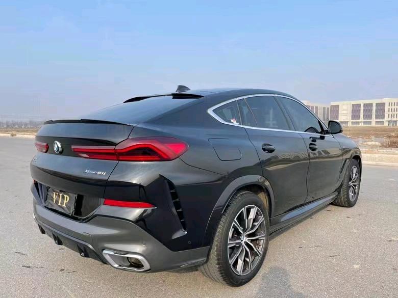 盐城21年宝马X67