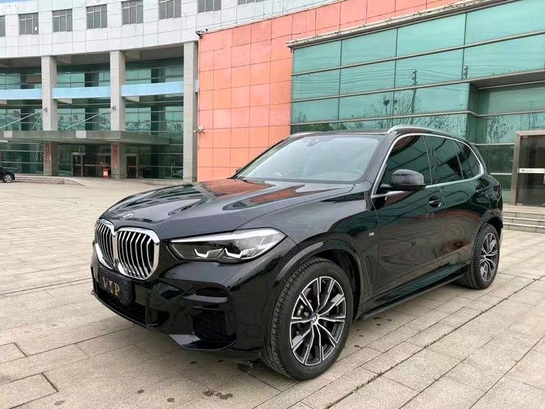 盐城22年宝马X53