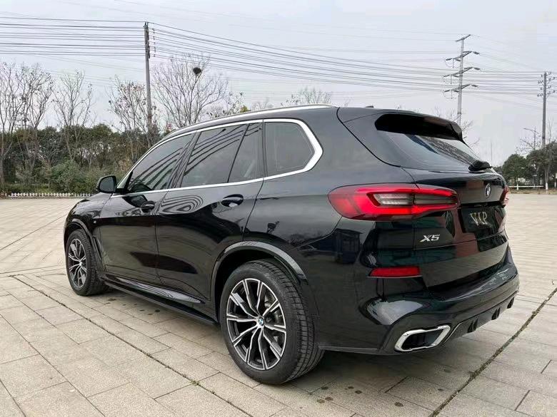 盐城22年宝马X58