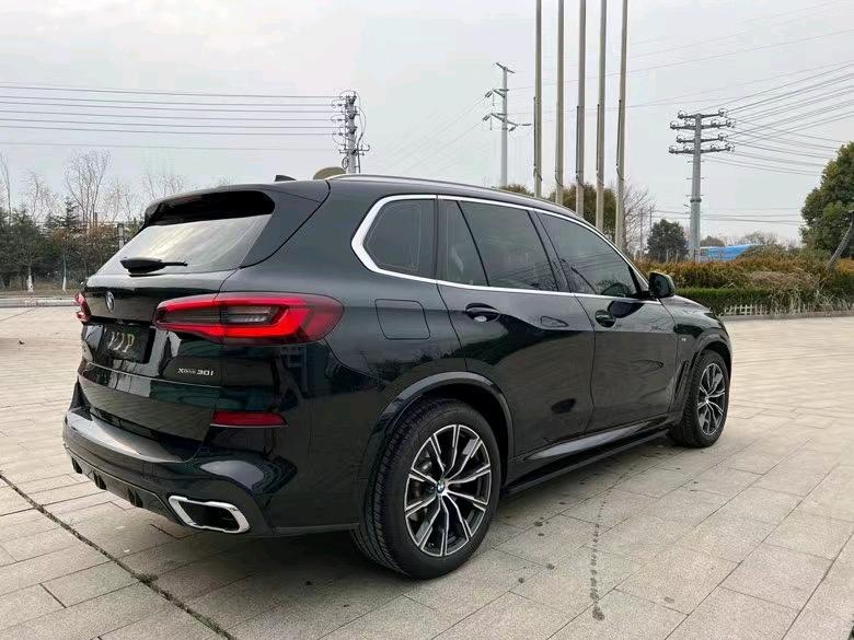 盐城22年宝马X59