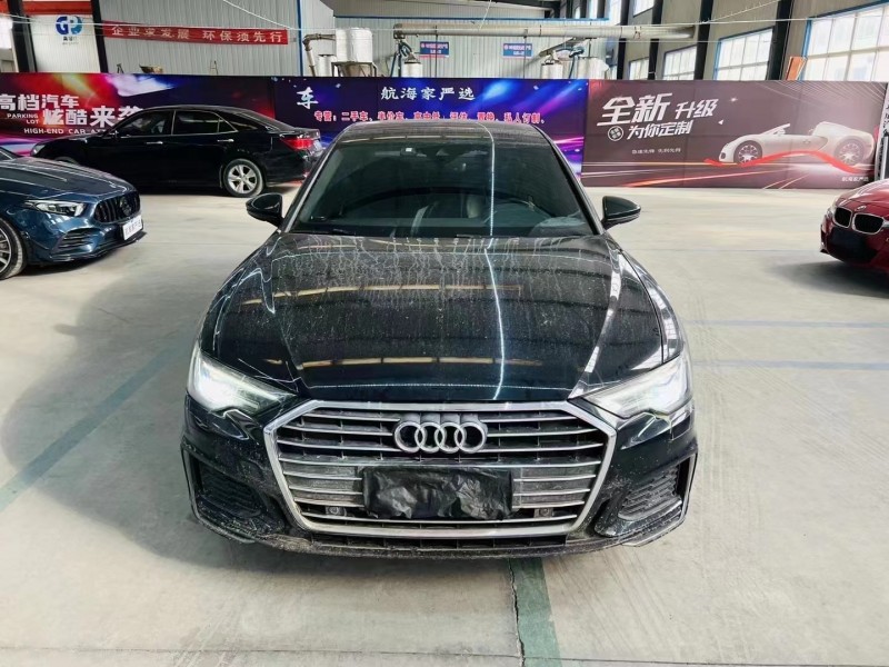 枣庄19年奥迪A6L1