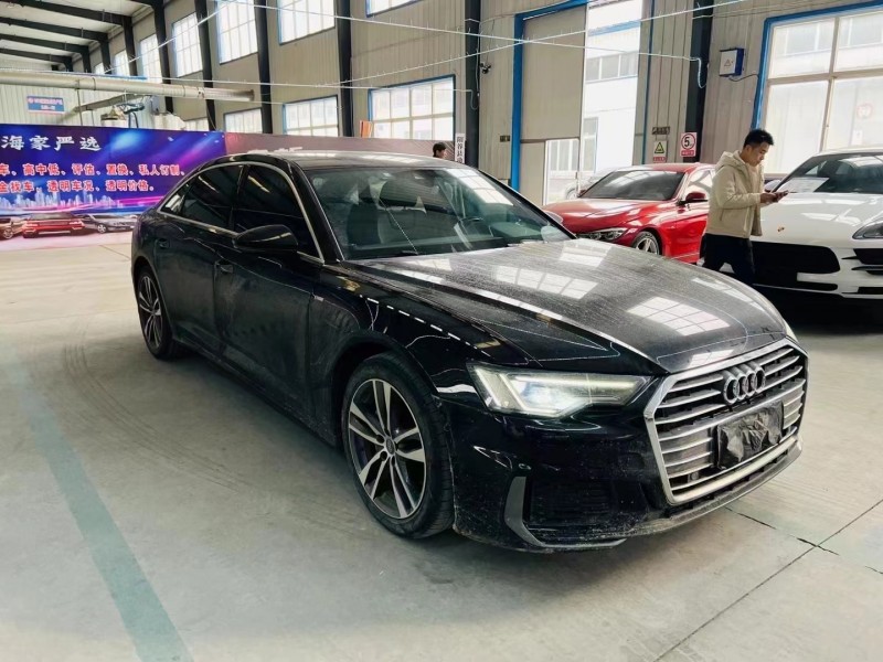 枣庄19年奥迪A6L3