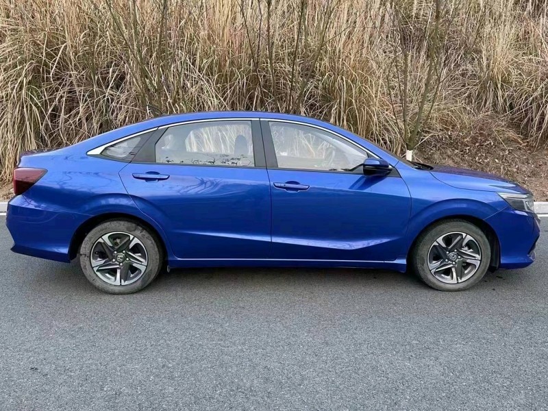 北京20年本田享域5