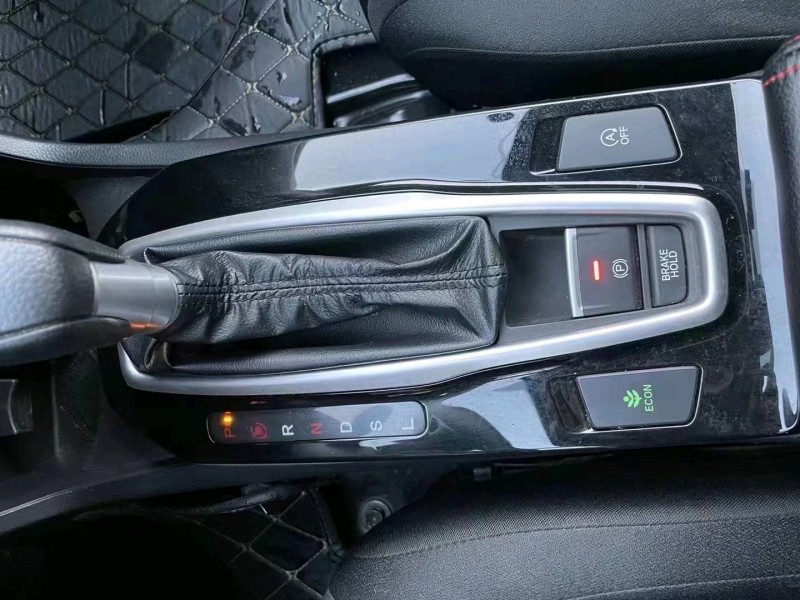 北京20年本田享域9