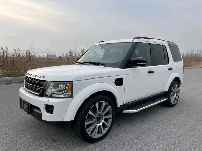 盐城14年路虎发现2