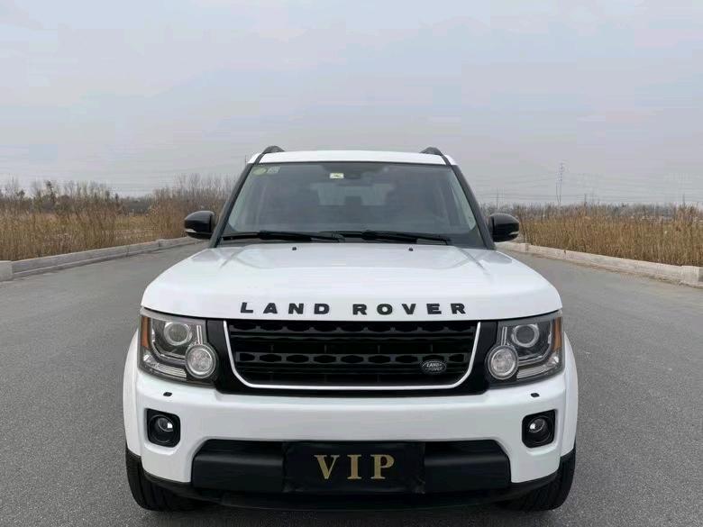 盐城14年路虎发现1