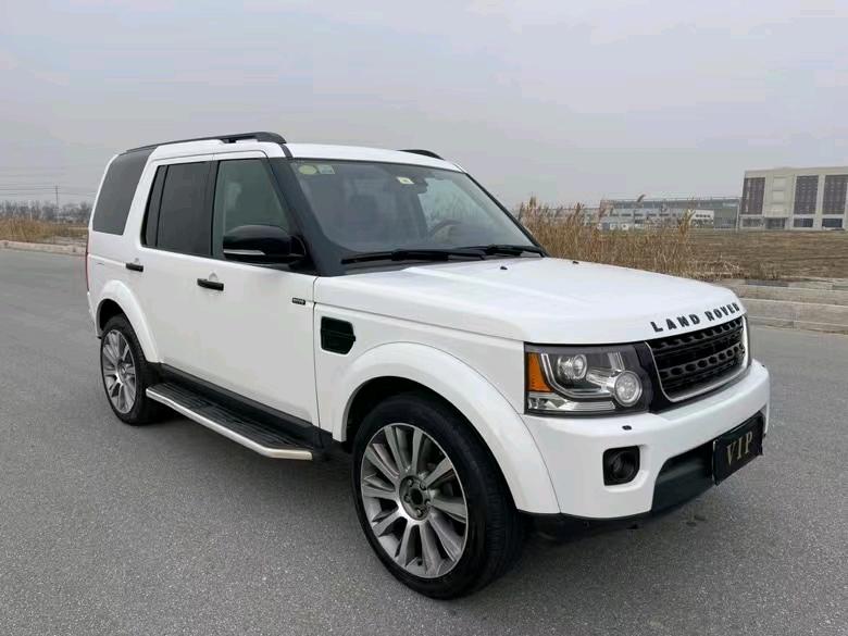 盐城14年路虎发现3