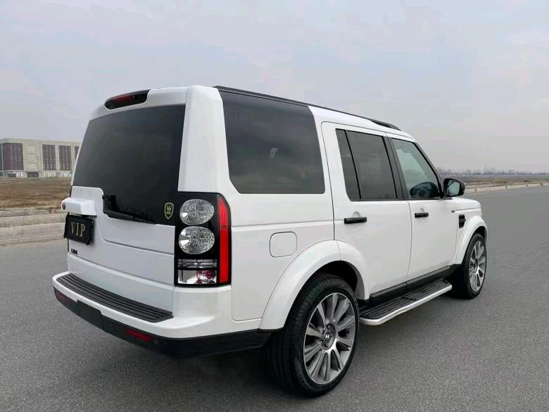 盐城14年路虎发现8