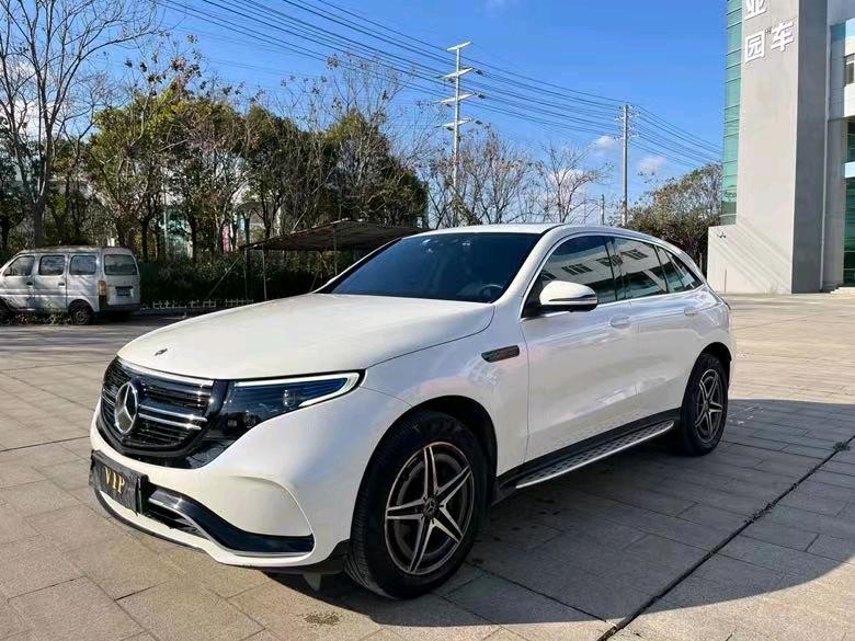 盐城21年奔驰EQC3