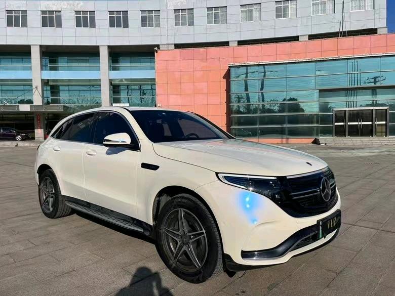 盐城21年奔驰EQC2