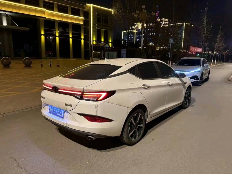 枣庄21年江淮思皓6
