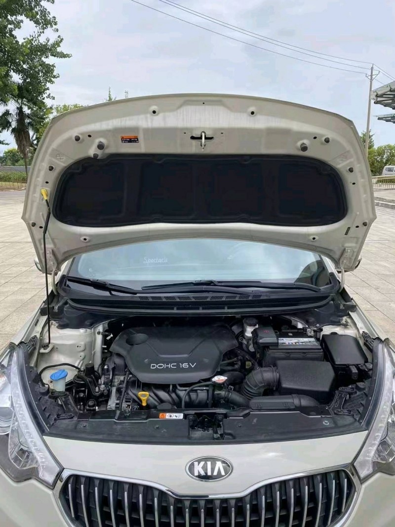 邯郸14年起亚K35