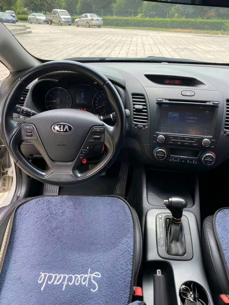 邯郸14年起亚K37