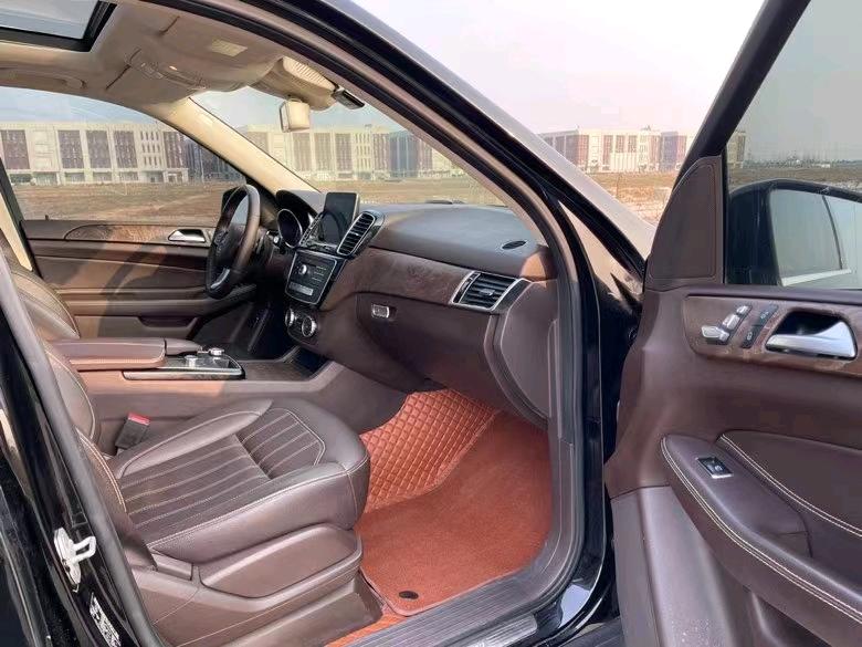 盐城16年奔驰GLE6