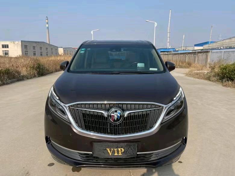 盐城17年别克GL81