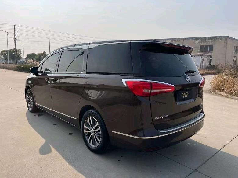 盐城17年别克GL89