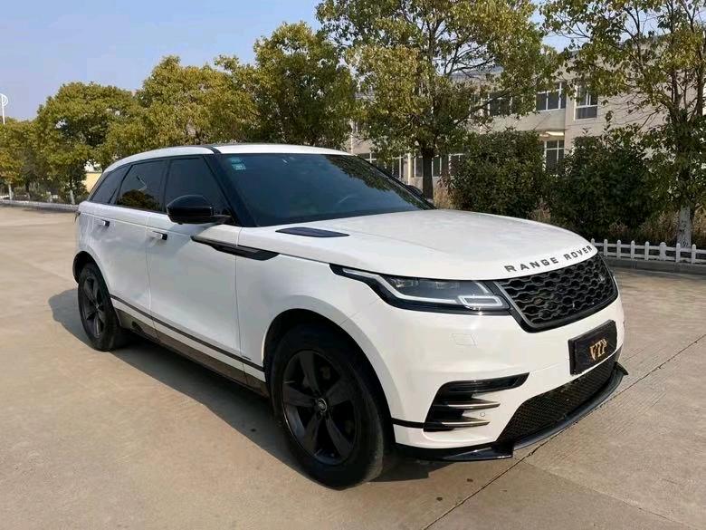 盐城19年路虎揽胜星脉2