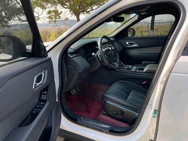 盐城19年路虎揽胜星脉4