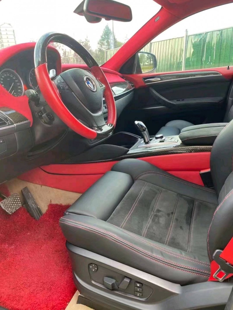 邯郸09年宝马X64