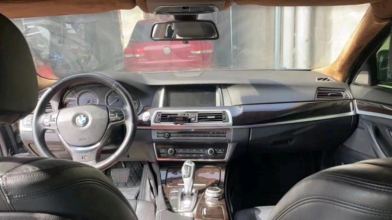 邯郸14年宝马5系2