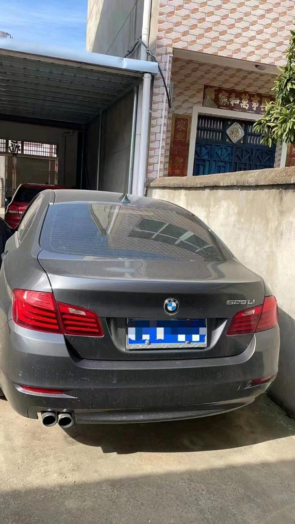 邯郸14年宝马5系3