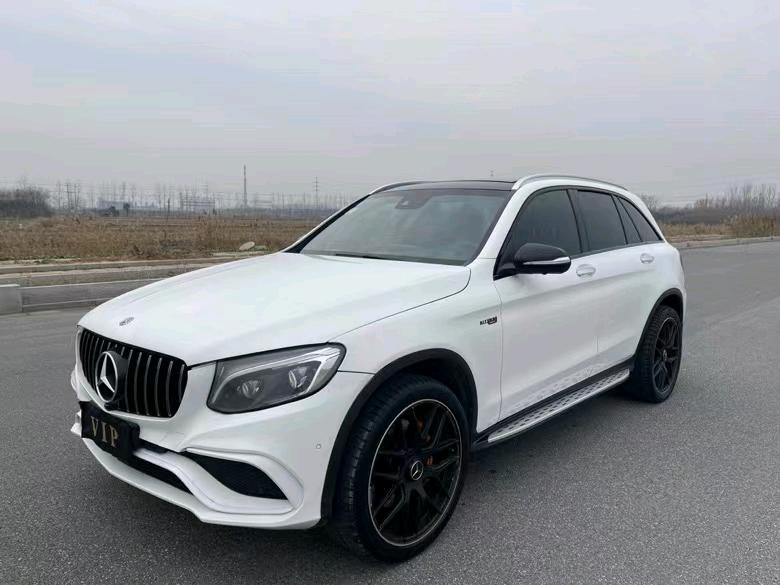 盐城18年奔驰GLC2