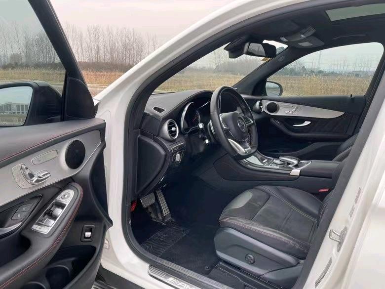 盐城18年奔驰GLC4