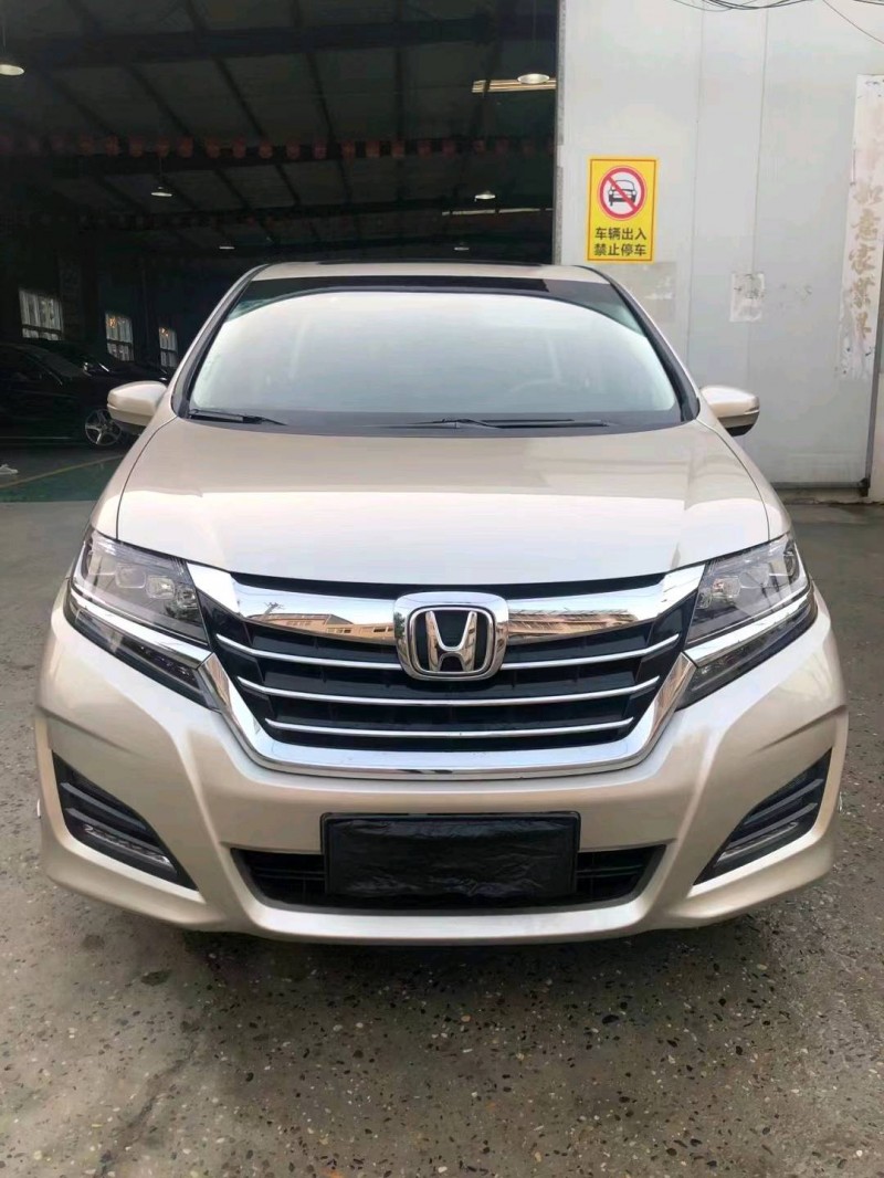 宜昌19年本田艾力绅9