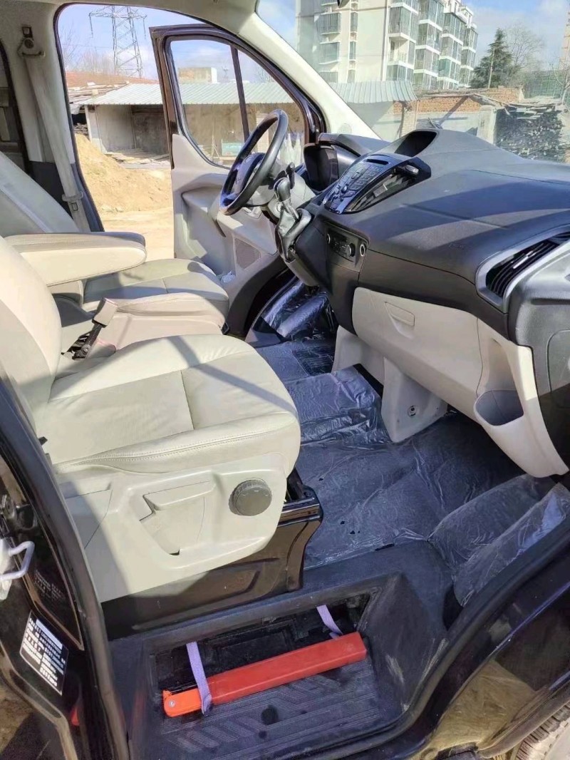 枣庄19年福特途睿欧4