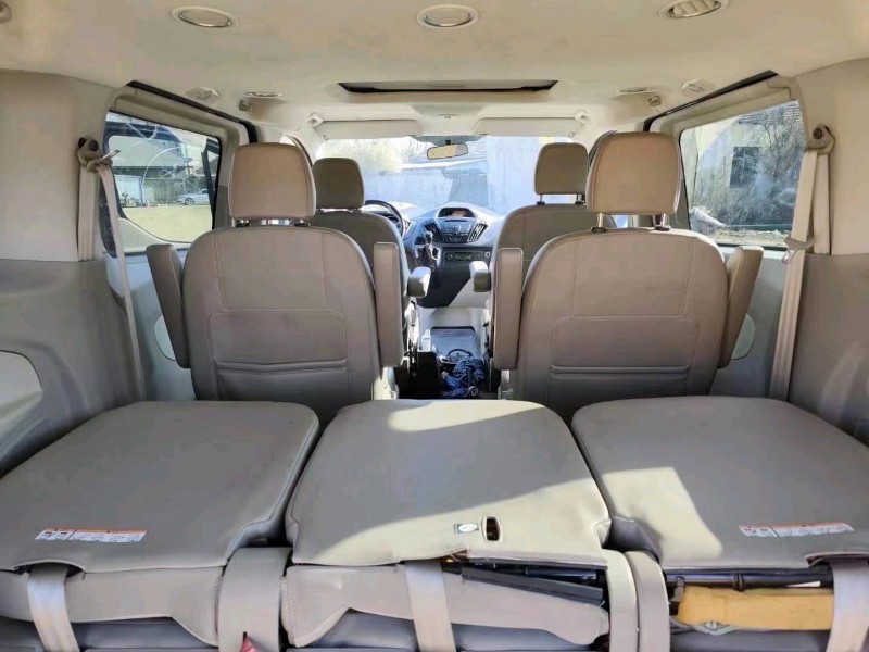 枣庄19年福特途睿欧7