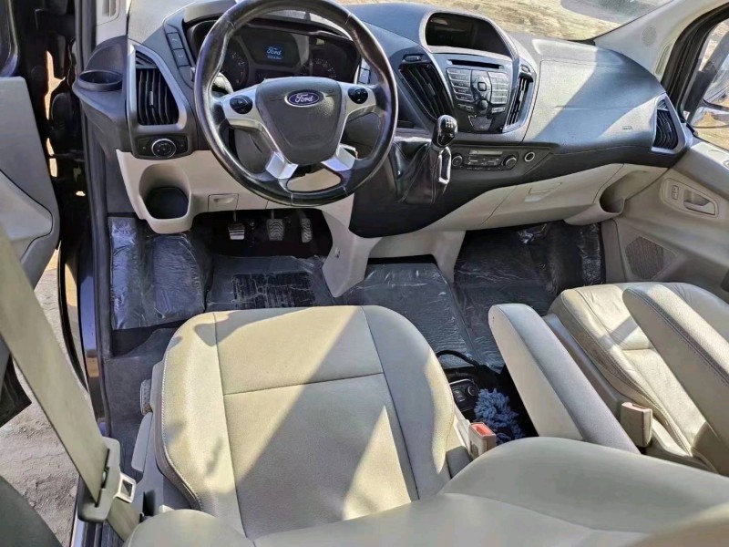 枣庄19年福特途睿欧9