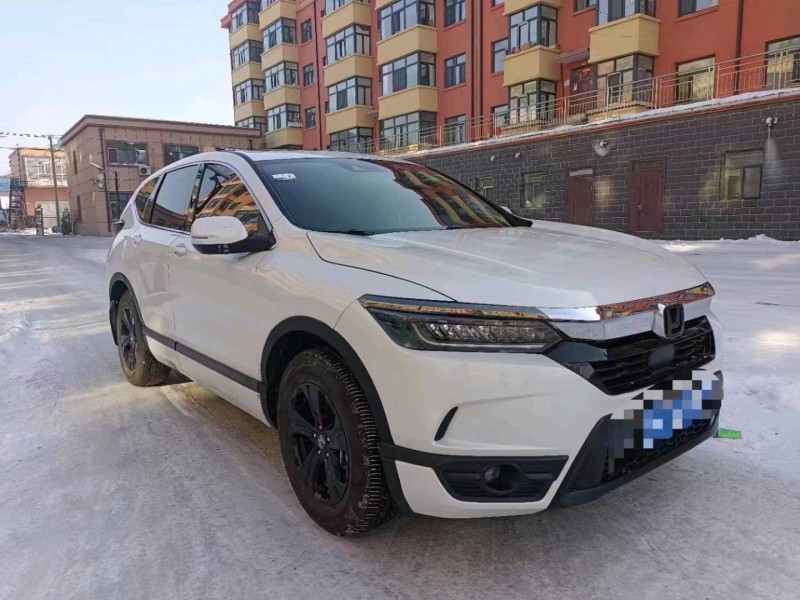 邯郸21年本田皓影2