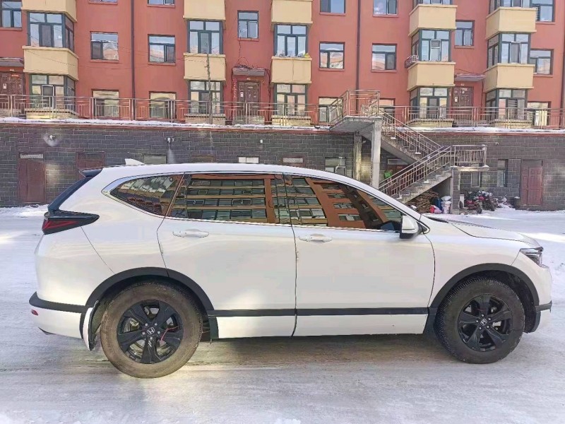 邯郸21年本田皓影4