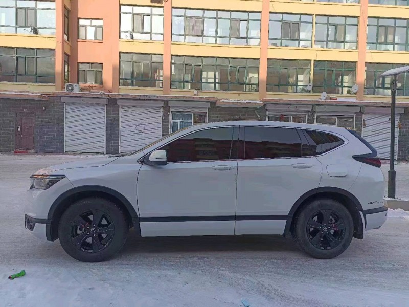 邯郸21年本田皓影6