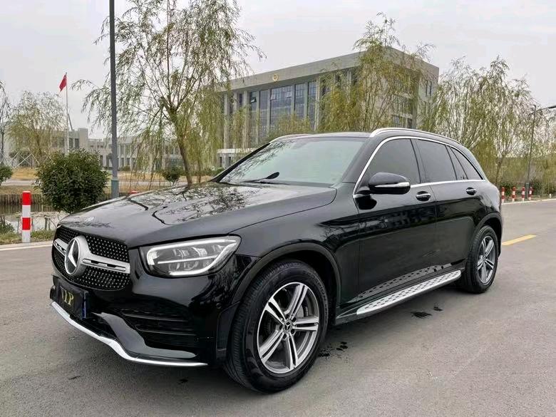盐城20年奔驰GLC2